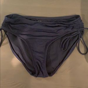 Athleta High Waisted Bikini Bottom